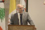 كلمة رئيس جمعية الانتشار الملكي الكاثوليكي البروفسور يوسف بخاش