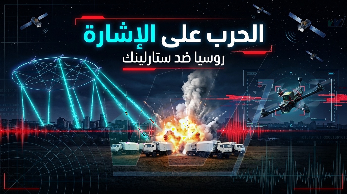 حرب على الإشارة