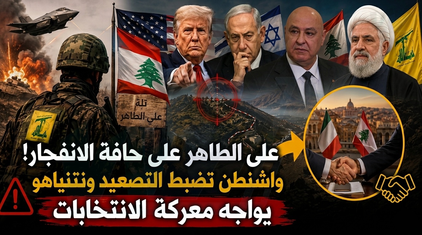 علي الطاهر... التلة التي تحولت إلى ورقة انتخابية