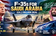 واشنطن تفتح الطريق أمام صفقة F-35 للسعودية بقيمة ٢٤٫٣ مليار دولار